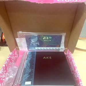 Brand New Erin Condren planner